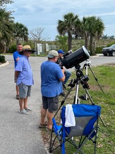 Photo From Astronomy Day Celebration