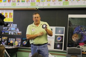 Photo From Hugh J. Boyd, Jr. Elementary School Outreach