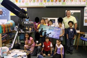 Photo From Hugh J. Boyd, Jr. Elementary School Outreach