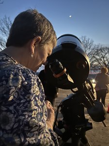 Photo From Dinner and Astronomy