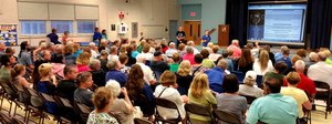 Photo From Eclipse Presentation