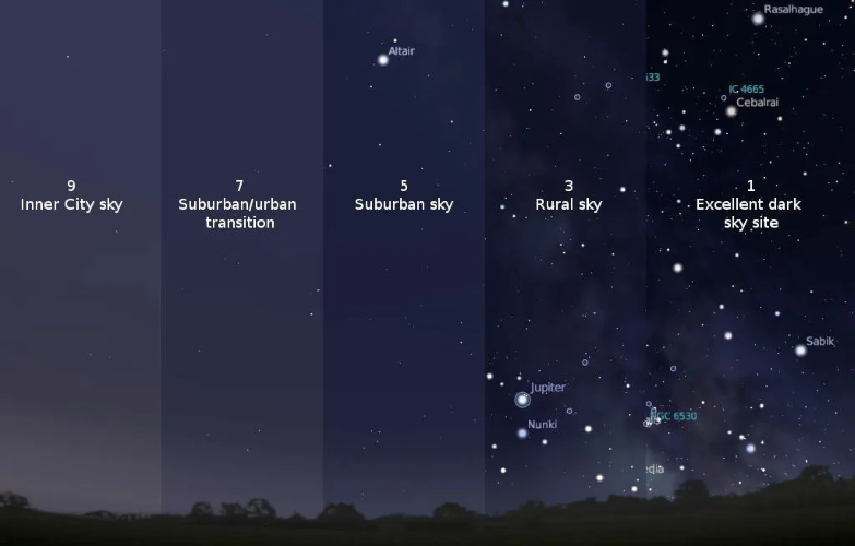 May's Night Sky Notes: Stargazing for Beginners