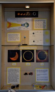 Photo From Total Solar Eclipse 2017 Display
