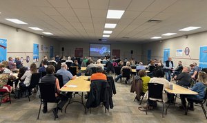 Photo From Oklahoma City Astronomy Club Meeting