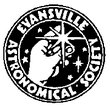 Evansville Astronomical Society Logo