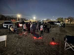 Photo From First Friday Public Viewing Night at Arbor Gardens Park