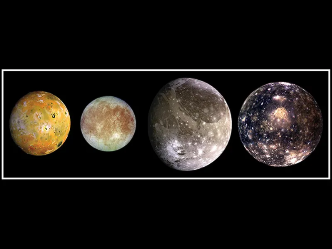 September's Night Sky Notes: Marvelous Moons