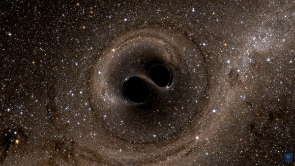 October’s Night Sky Notes: Let’s Go, LIGO!