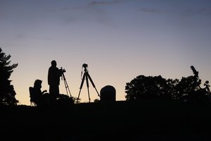 Photo From Starry, Starry Nite: An Evening of Stargazing at Chase Farm Park