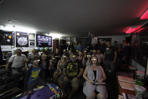 Photo From Solar Eclipse Safety & Educational class
