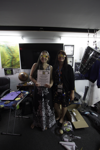 Photo From Solar Eclipse Safety & Educational class