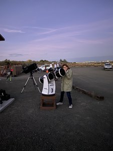 Photo From Candy Mountain Star Party