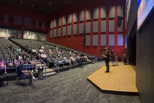Photo From Oklahoma City Astronomy Club Meeting