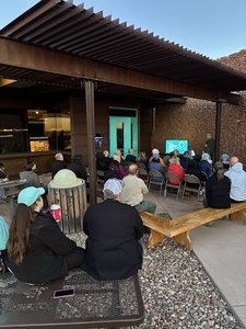 Photo From Star Party Winslow Homolovi Observatory