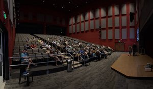 Photo From Oklahoma City Astronomy Club Meeting