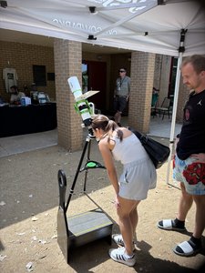 Photo From Solar Sundays at Martin Park Nature Center