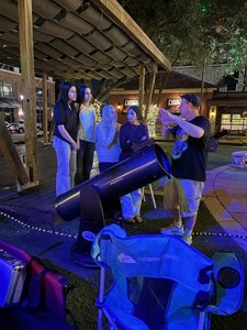 Photo From Sidewalk Astronomy