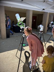 Photo From Solar Sundays at Martin Park Nature Center