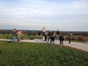Photo From SLAS Partial Solar Eclipse Viewing