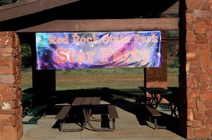 Photo From Red Rock State Park Star Party
