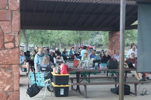 Photo From Red Rock State Park Star Party
