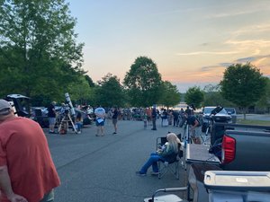 Photo From Lake Norman State Park Stargaze
