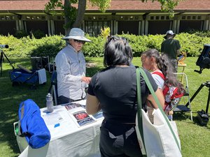 Photo From Concord Library Exploration Stations