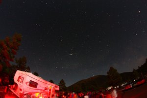 Photo From Sunset Crater Star Party
