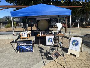 Photo From Garberville Natural Science Day