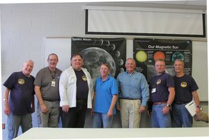 Photo From National Astronomy Day