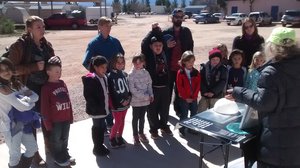 Photo From School Field Trip Huachuca City Schools