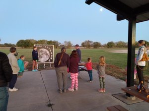 Photo From International Observe the Moon Night