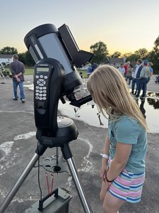 Photo From Hunter Park Sidewalk Event