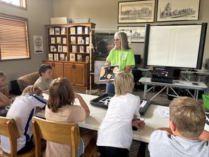 Photo From Rossville Library
