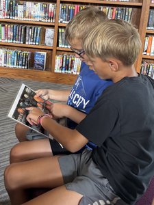 Photo From Rossville Library