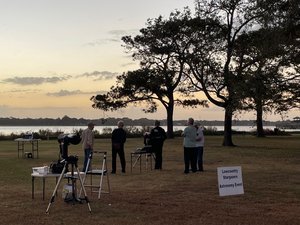 Photo From Astronomy in the Park Wednesdays
