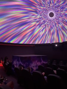 Photo From Ready-Set-Grow Summer Camp planetarium Show