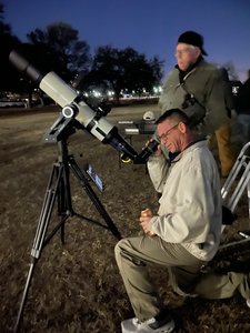 Photo From Astronomy in the Park Wednesdays