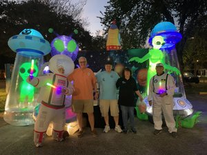 Photo From Glasgow Middle School Gator Family Fall Fest