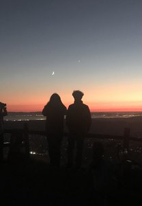 Photo From Public Astronomy Program: THE SEARCH FOR ALIEN WORLDS