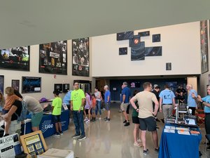 Photo From Science Saturday at LIGO-Livingston