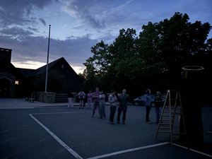 Photo From Hanging Rock State Park Stargaze