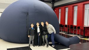 Photo From Heights Astronomy Night