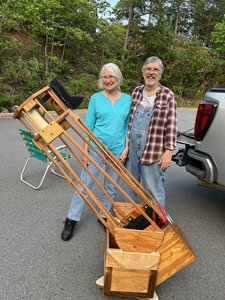 Photo From Pinnacle Mountain Star Party