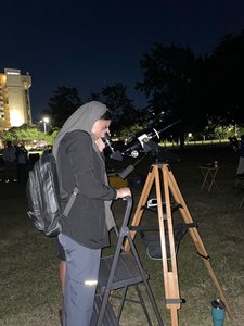 Photo From Astronomy in the Park Wednesdays