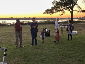 Photo From Astronomy in the Park Wednesdays