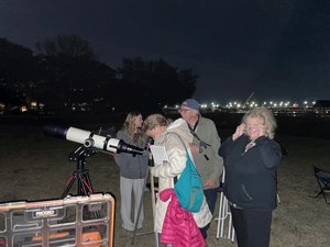 Photo From Astronomy in the Park Wednesdays
