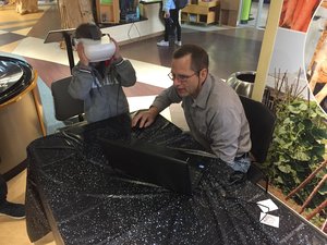 Photo From Earth and Space Day at the Museum