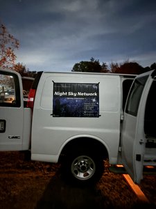 Photo From Lake Norman State Park Stargaze