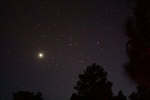 Photo From Sunset Crater Star Party